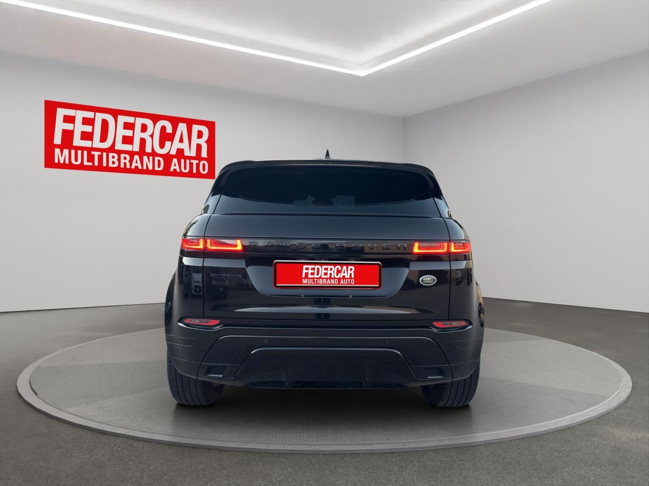 Land Rover Range Evoque 2.0D 150 CV AWD Auto R-Dynamic