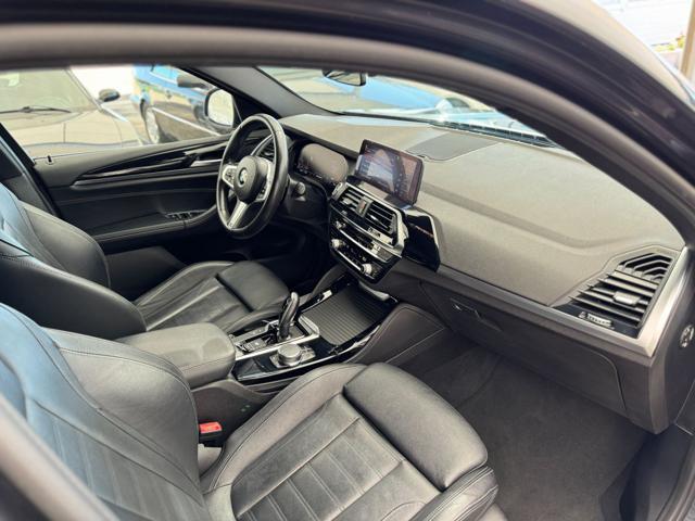 BMW X4 XDrive 20d M-Sport (Pelle/App/Virtual/Led)