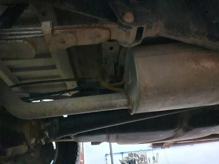 Nissan Navara (D40) 2.5 dCi 190CV 4WD Cab. Singola