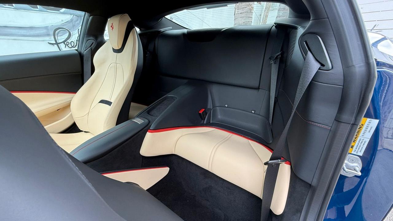 FERRARI ROMA 3.9T COUPÈ 2022