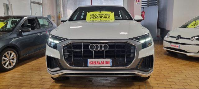 AUDI Q8 50 TDI quattro tiptronic Sport S LINE MHEV