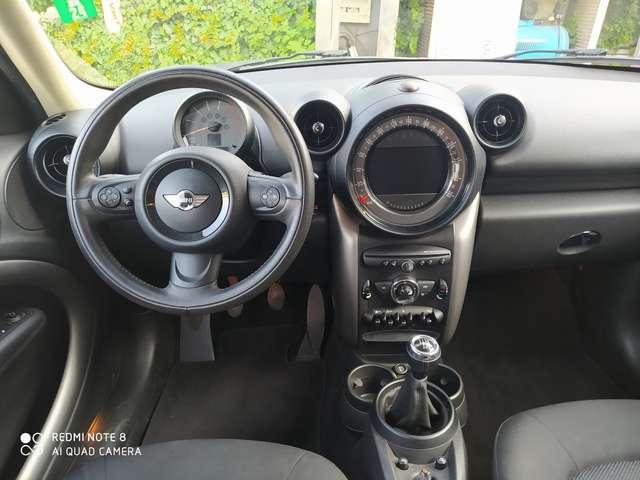 MINI Cooper D Countryman Mini Countryman 1.6 Cooper D E6