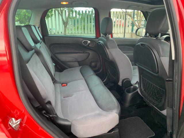 FIAT 500L 0.9 TwinAir 105 CV Lounge