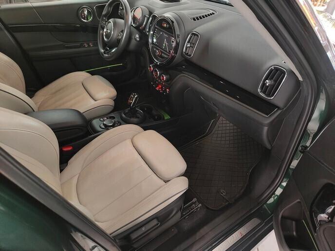 Mini Cooper SD Countryman 2.0 ALL4 Automatica