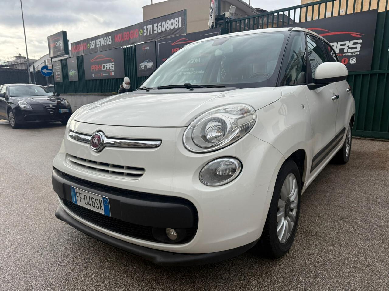 Fiat 500L 1.3 Multijet 95 CV Business