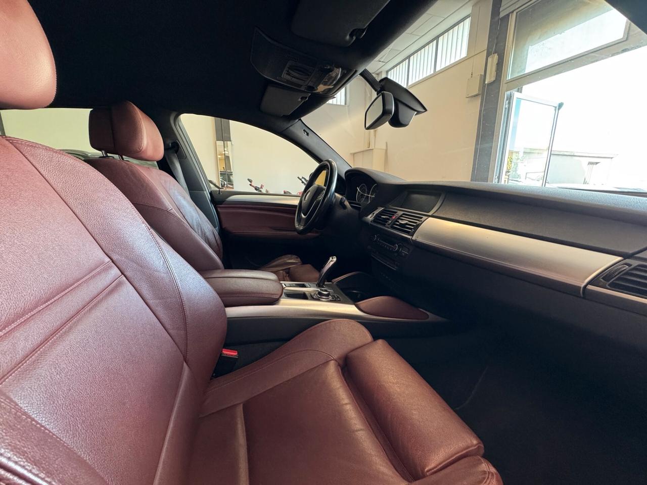 Bmw X6 xDrive35d Futura 2010
