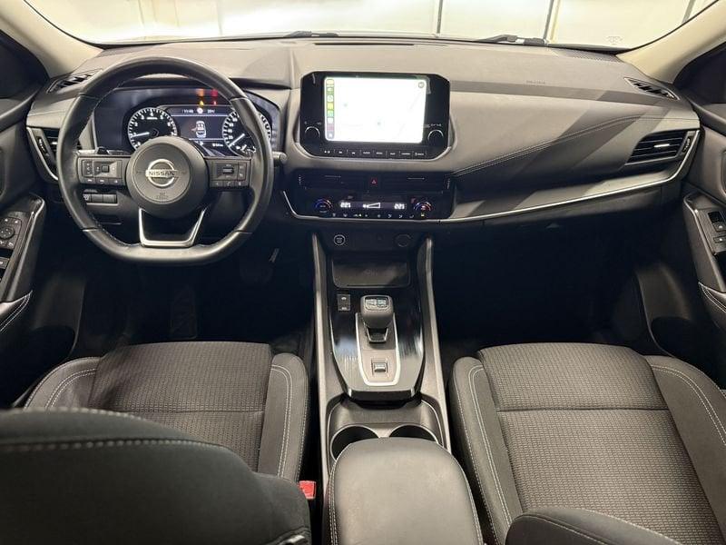 Nissan Qashqai Qashqai 1.3 MHEV Business 2wd 158CV Xtronic