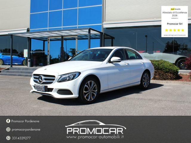 MERCEDES-BENZ C 200 SPORT *AUTOMATICA*