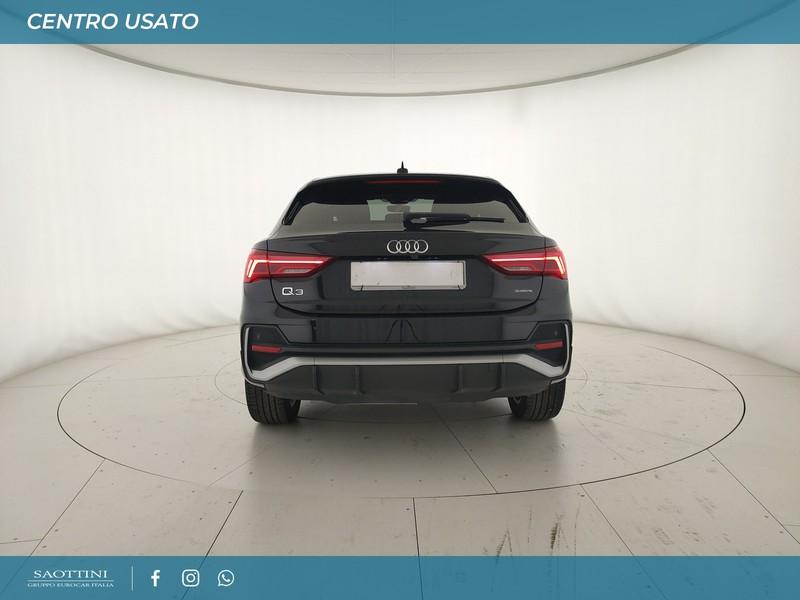 Sportback 35 TDI S line edition quattro S tronic