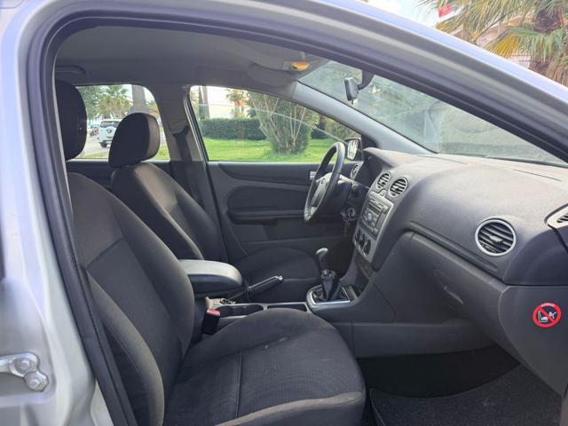 FORD Focus 1.6 TDCi (110CV) S.W. DPF