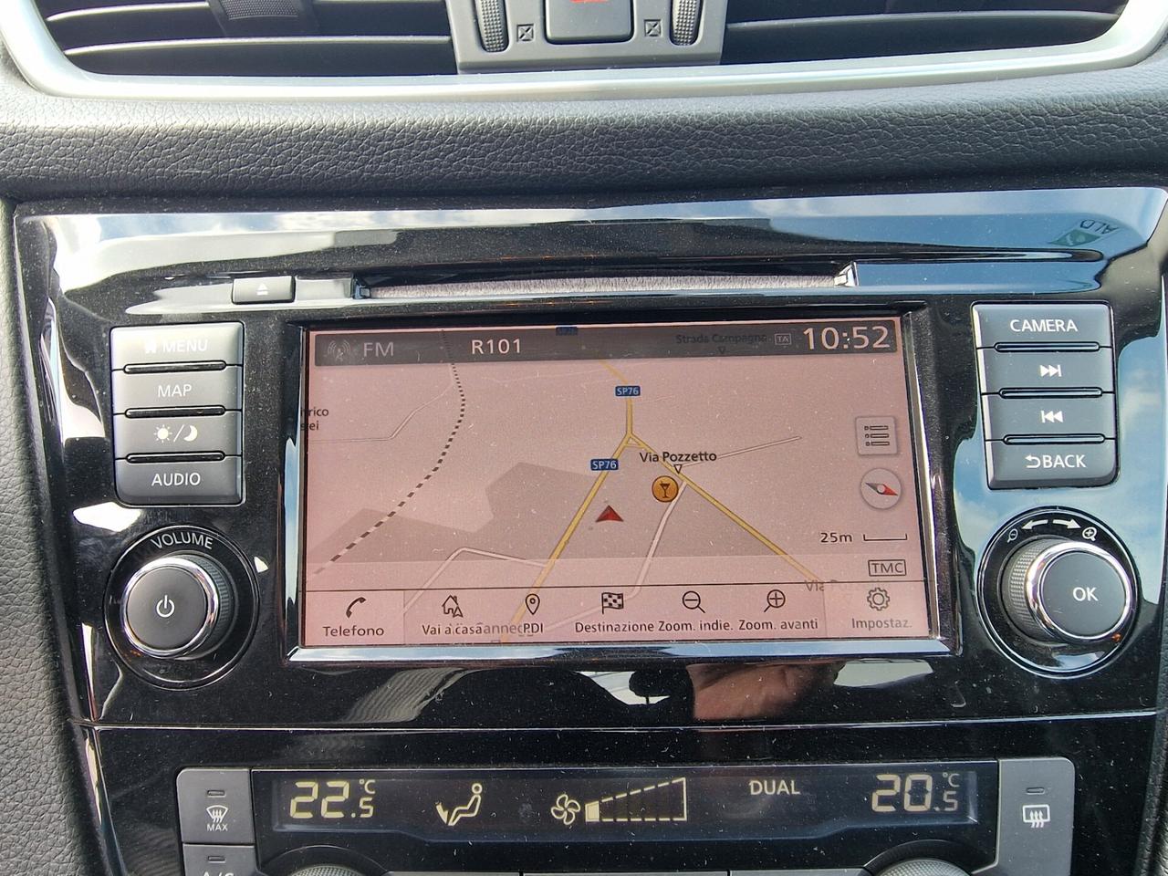 Nissan Qashqai 1.5 dCi 115 CV DCT Business