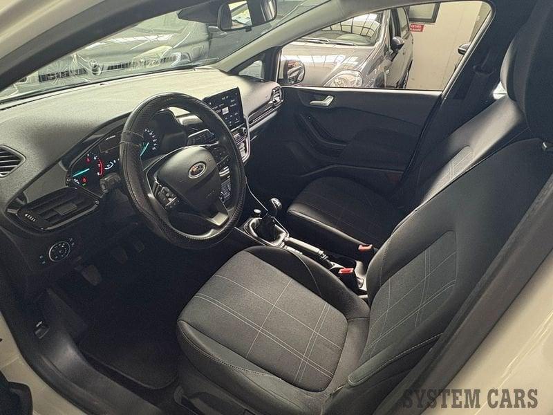 Ford Fiesta 1.1 75 CV GPL 5 porte Titanium