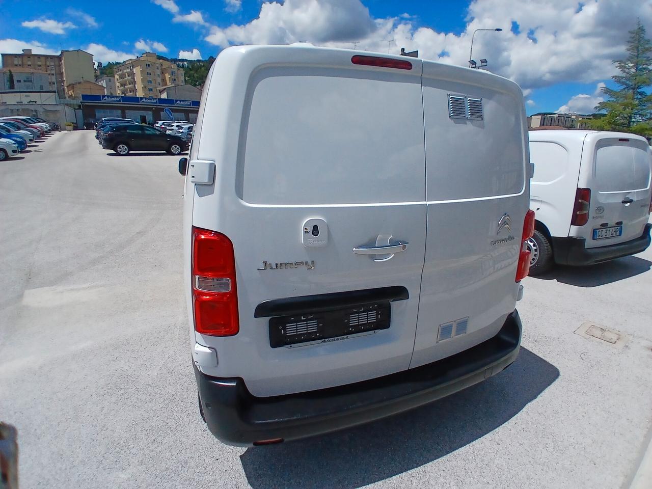 Citroen Jumpy XS 120CV 1.5 BLUEHDI 2020