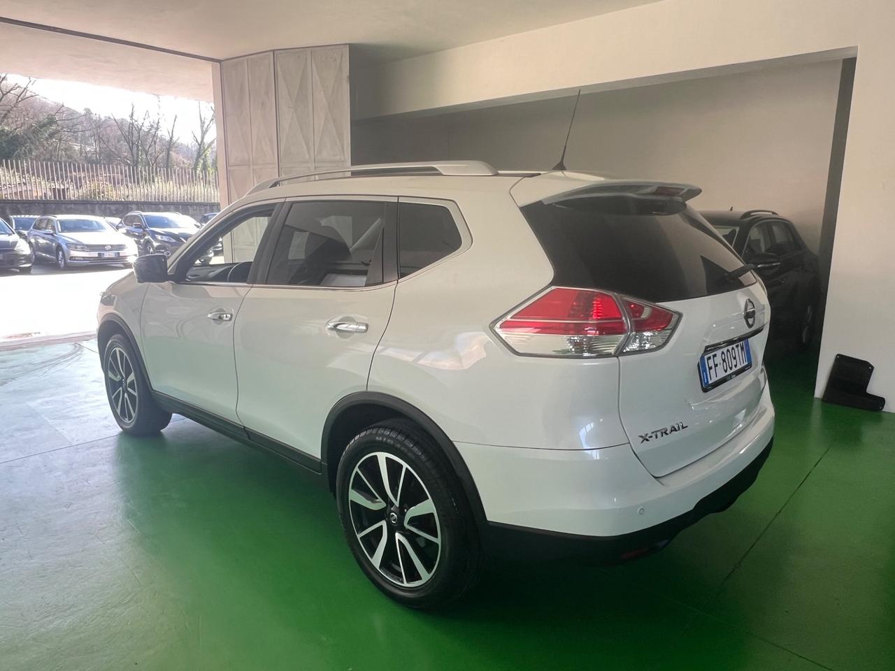 Nissan X-Trail 1.6 dCi 4WD Tekna