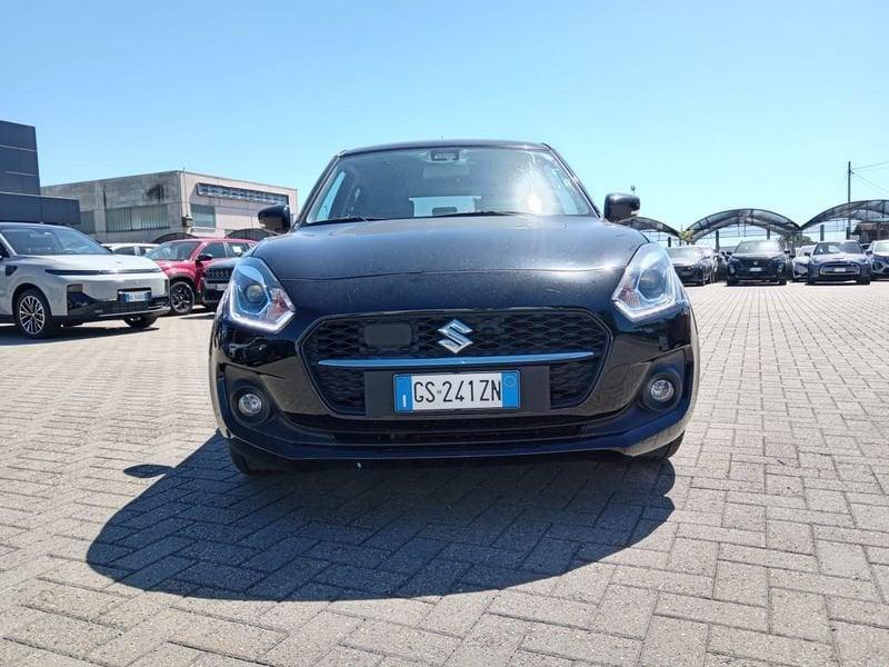 Suzuki Swift Hybrid 1.2 Hybrid Top 2WD