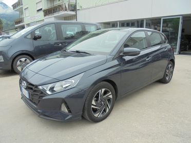 Hyundai i20 1.2 MPI MT Connectline