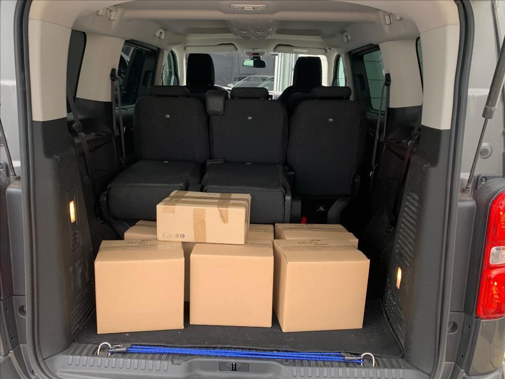 CITROEN SpaceTourer 2.0 BlueHDi 140 S&S EAT8 M Feel del 2021