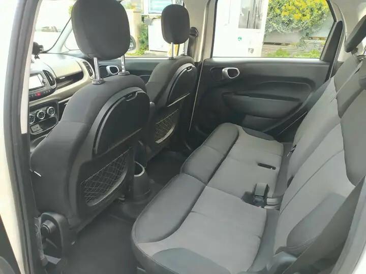 Fiat 500L 0.9 TwinAir Turbo Natural Power Lounge