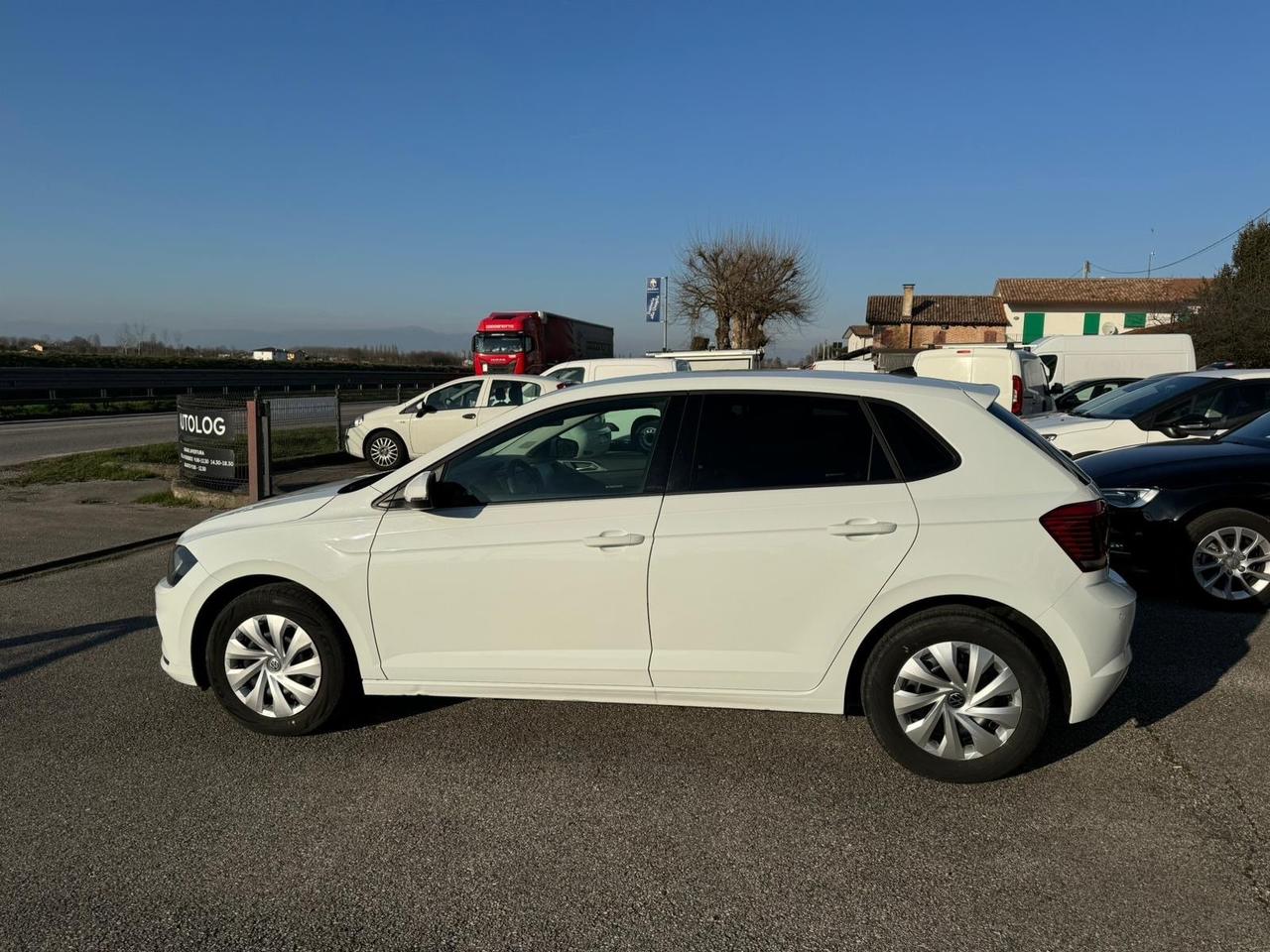 Volkswagen Polo 1.0 TSI 5p. Highline NEOPATENTATO