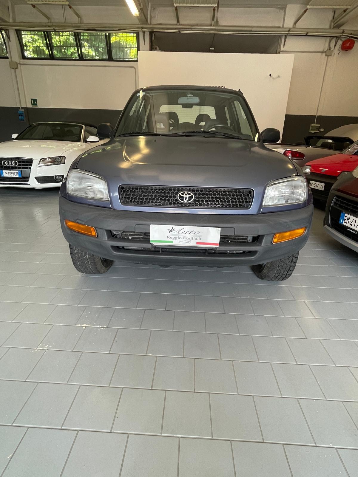 Toyota RAV 4 2.0i 16V cat 3 porte
