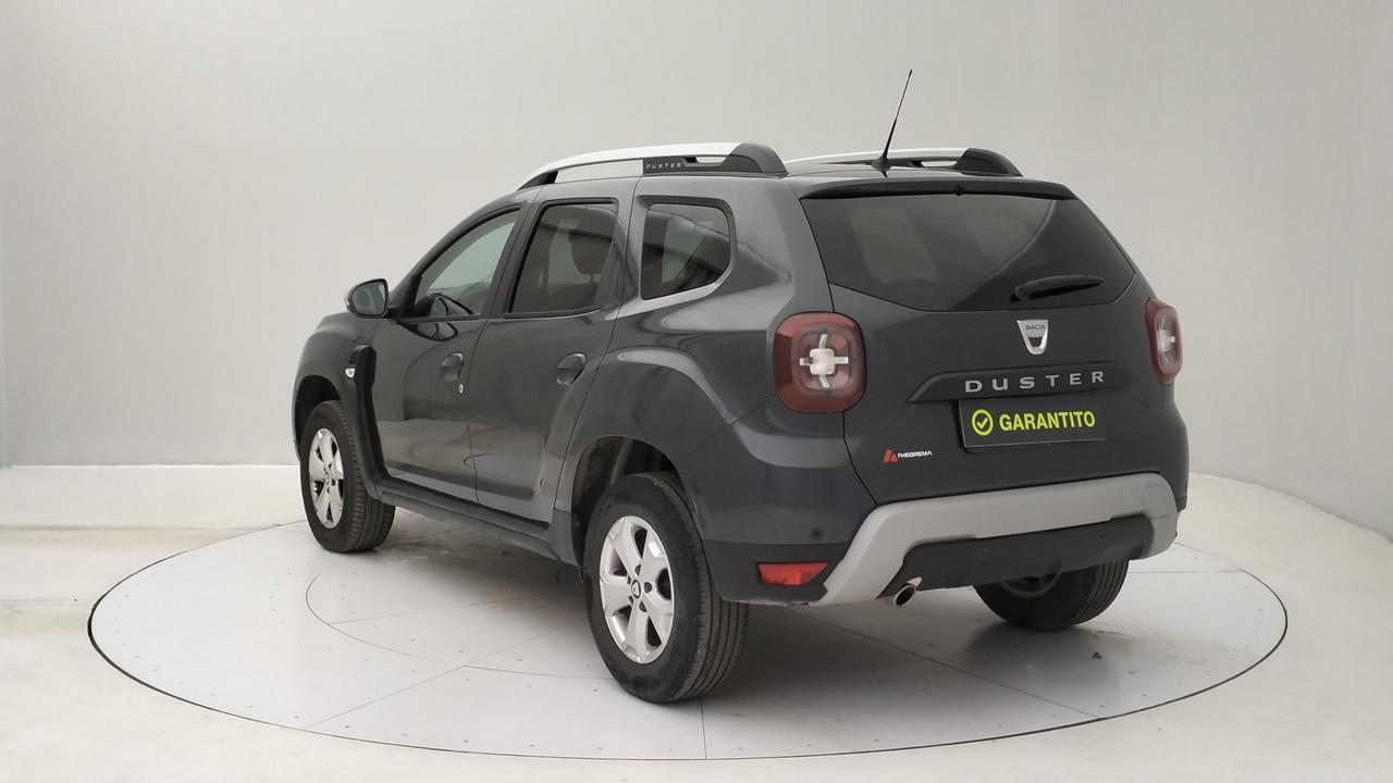 DACIA Duster II - Duster 1.0 tce Comfort Gpl 4x2 100cv