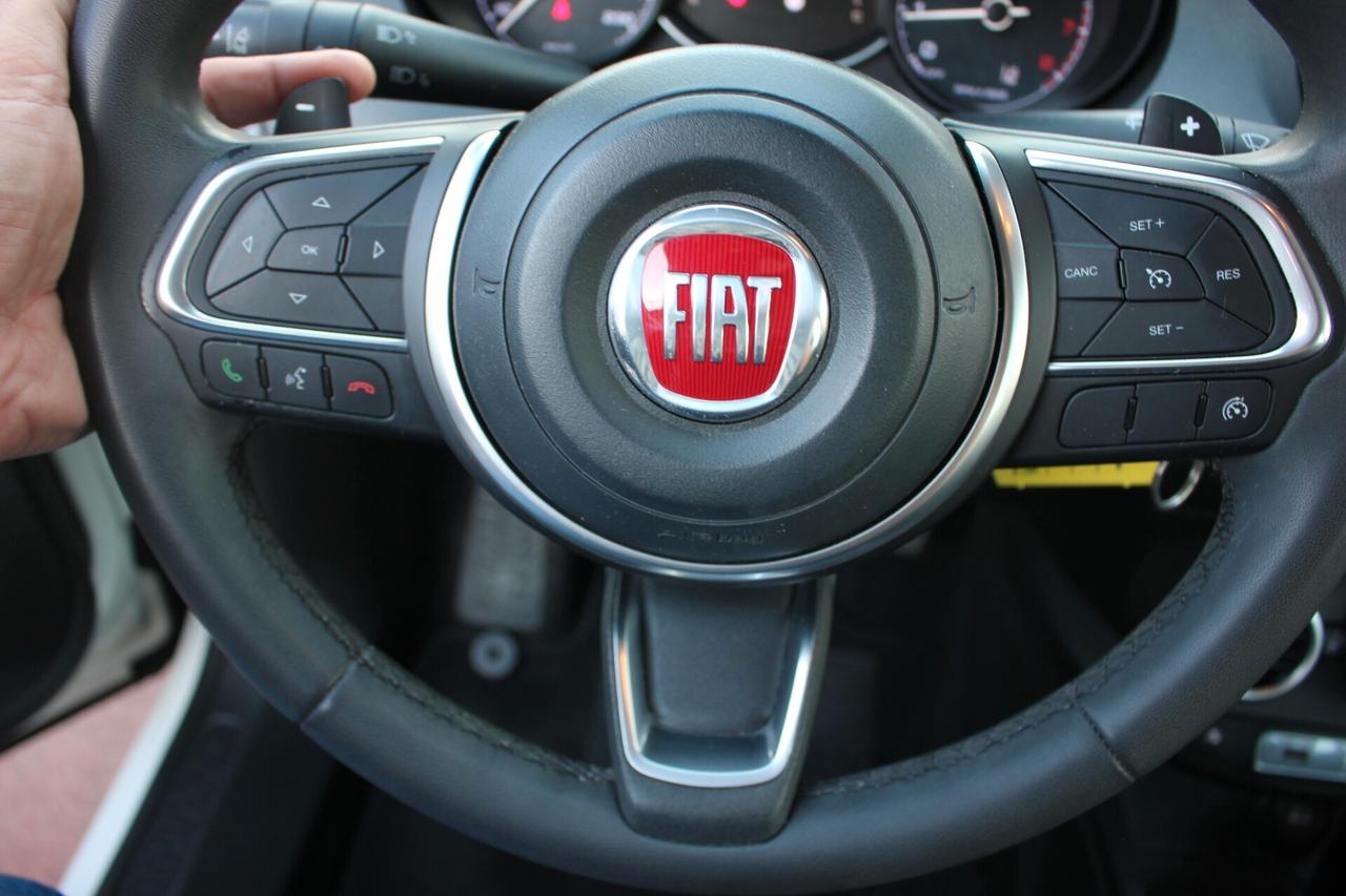 Fiat 500X 150cv-automatic-cross*PREZZO VERO*unipro-garanzia 12 mesi