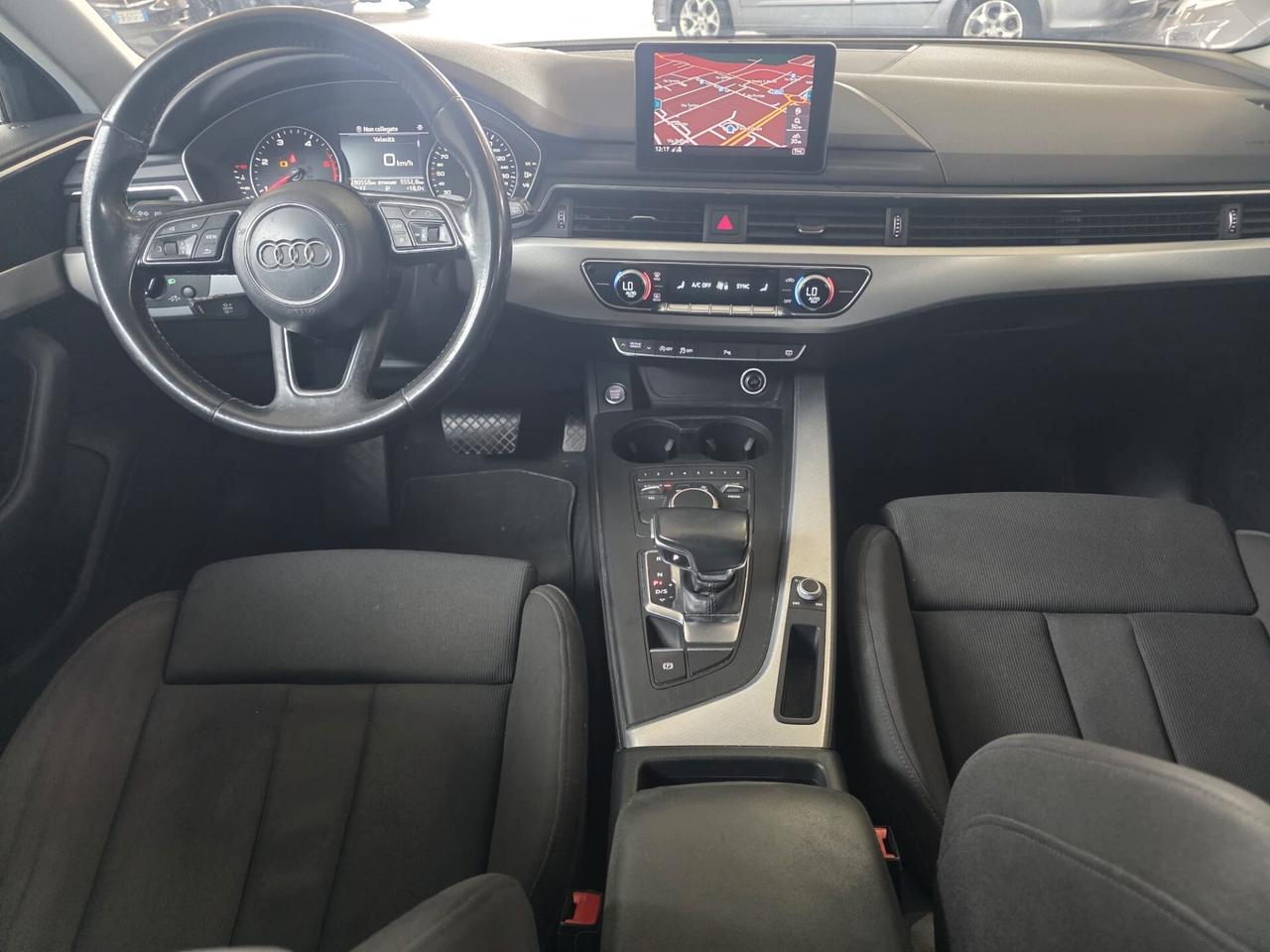 Audi A4 Avant 2.0 TDI 122 CV Business