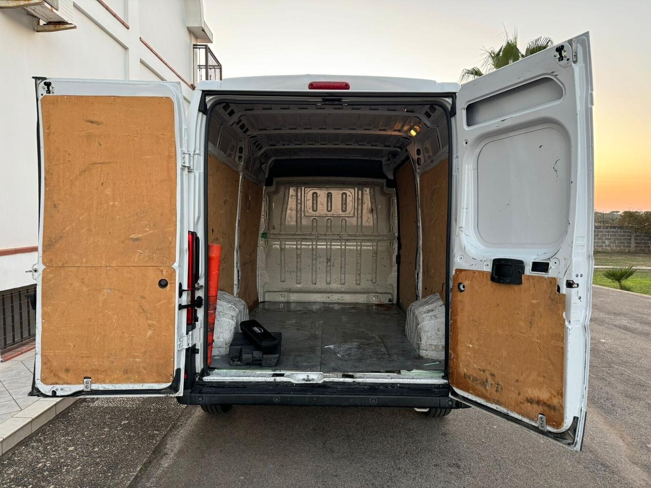 Fiat Ducato METANO CON BOMBOLE APPENA REVISIONATE