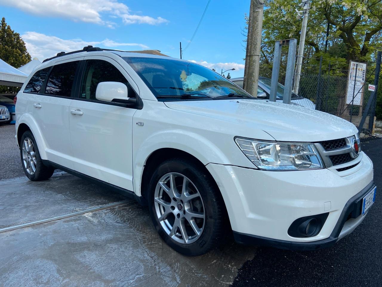 Fiat Freemont 7 Posti 2.0 Multijet