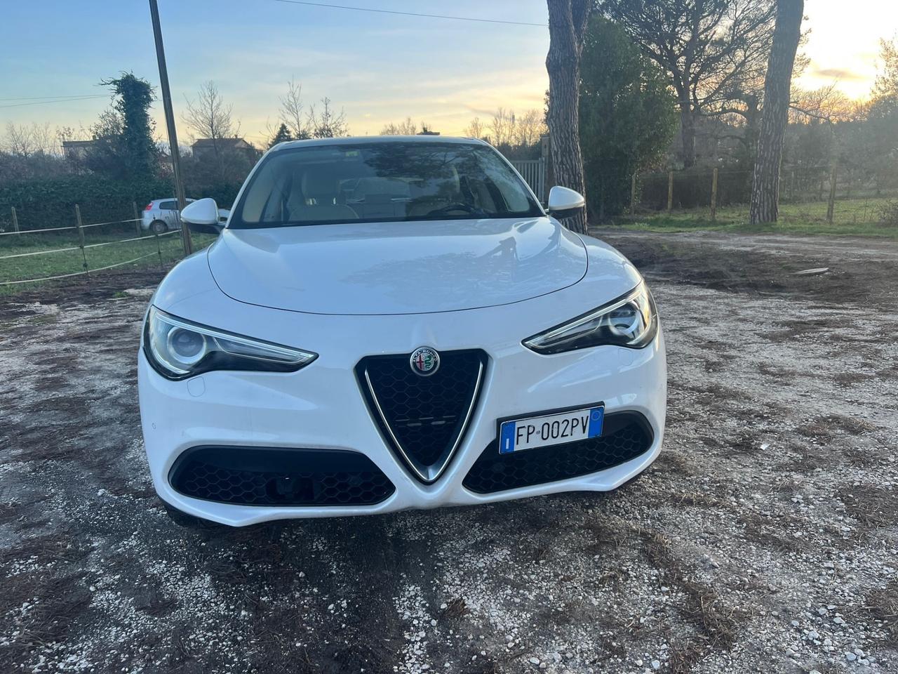 Alfa Romeo Stelvio 2.0 Turbo 280 CV AT8 Q4 Executive