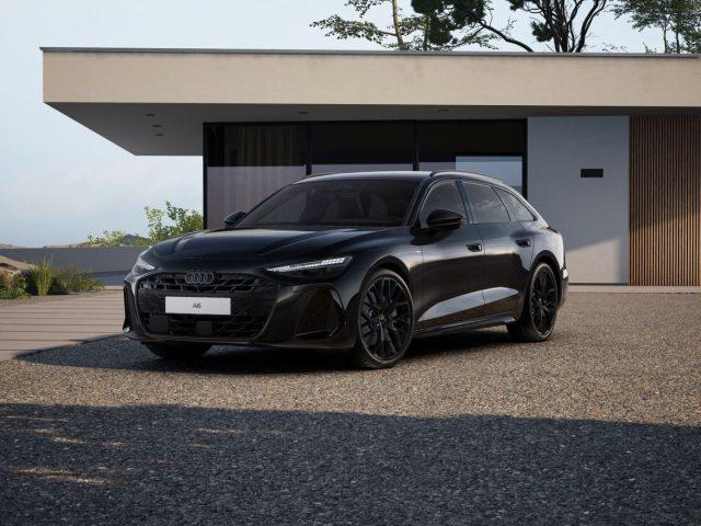 AUDI A6 Avant 40 2.0 TDI quattro ultra S tronic S line edi