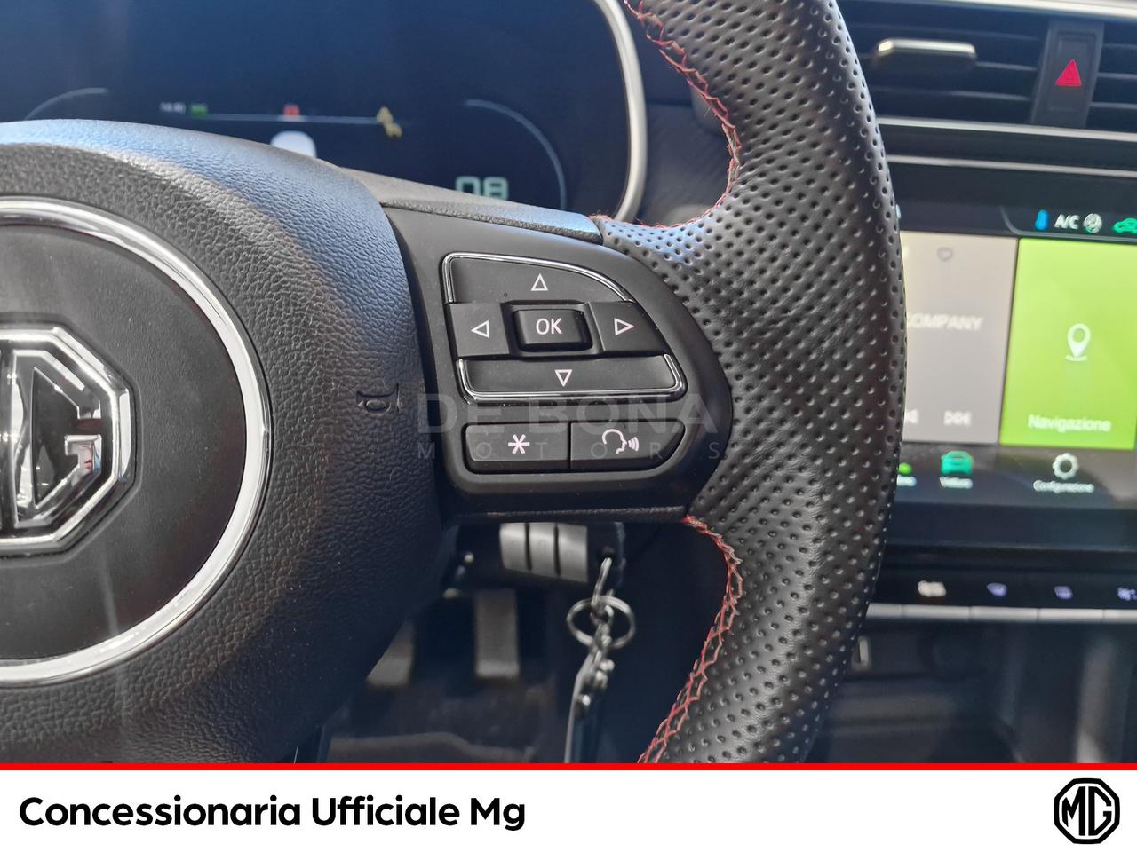 Mg ZS 1.5 comfort