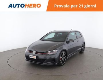 VOLKSWAGEN Golf GTI Performance 2.0 245 CV TSI DSG 3p. BMT