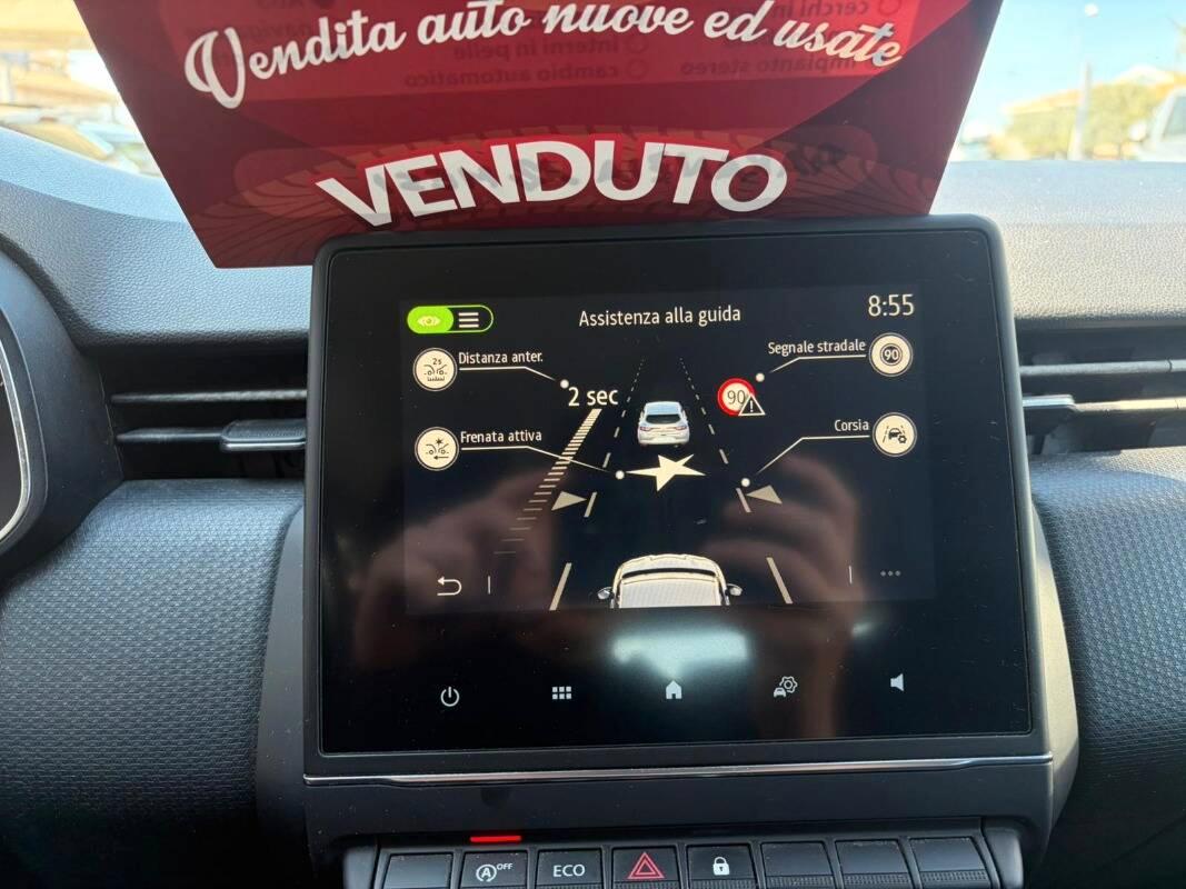 Renault Clio 1.5 blue dci Intens 85cv