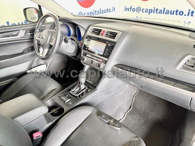 Subaru OUTBACK 2.0d Lineartronic Unlimited MOTORE??? NETTO 4700
