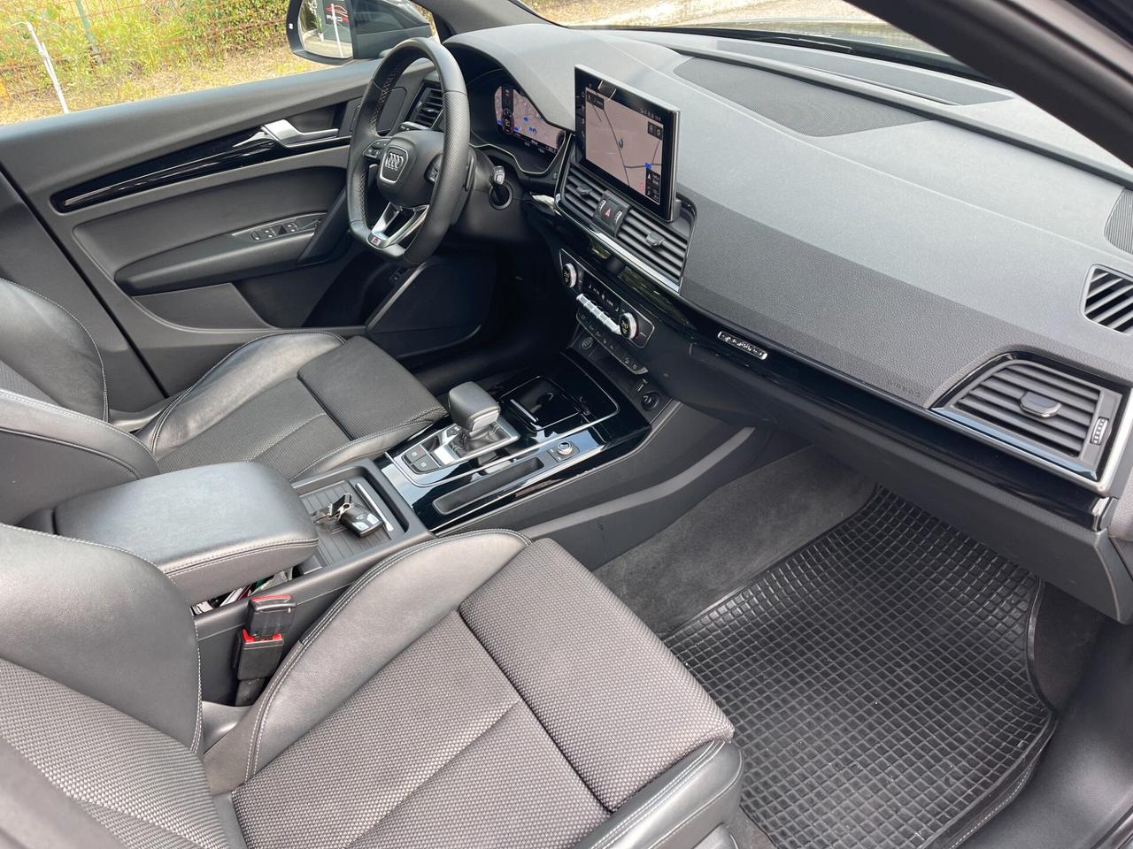 Audi Q5 Sportback 40 TDI 204CV quattro S tronic line plus