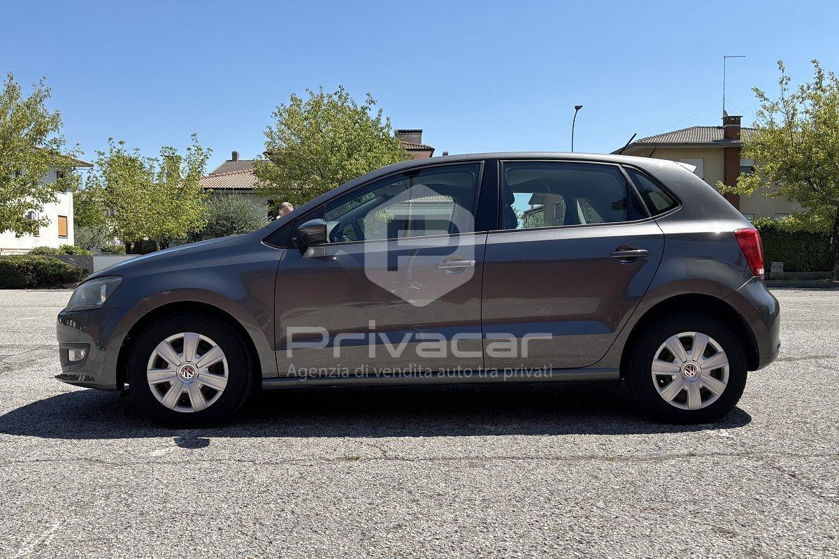 VOLKSWAGEN Polo 1.2 5 porte Trendline