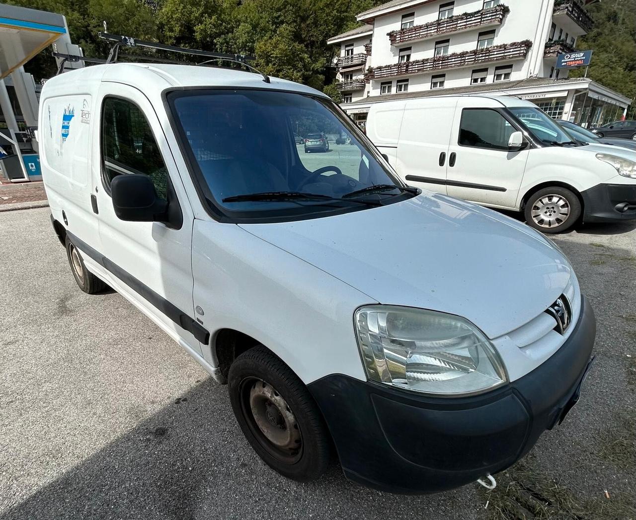 Peugeot Ranch 2.0 HDi XT Mix
