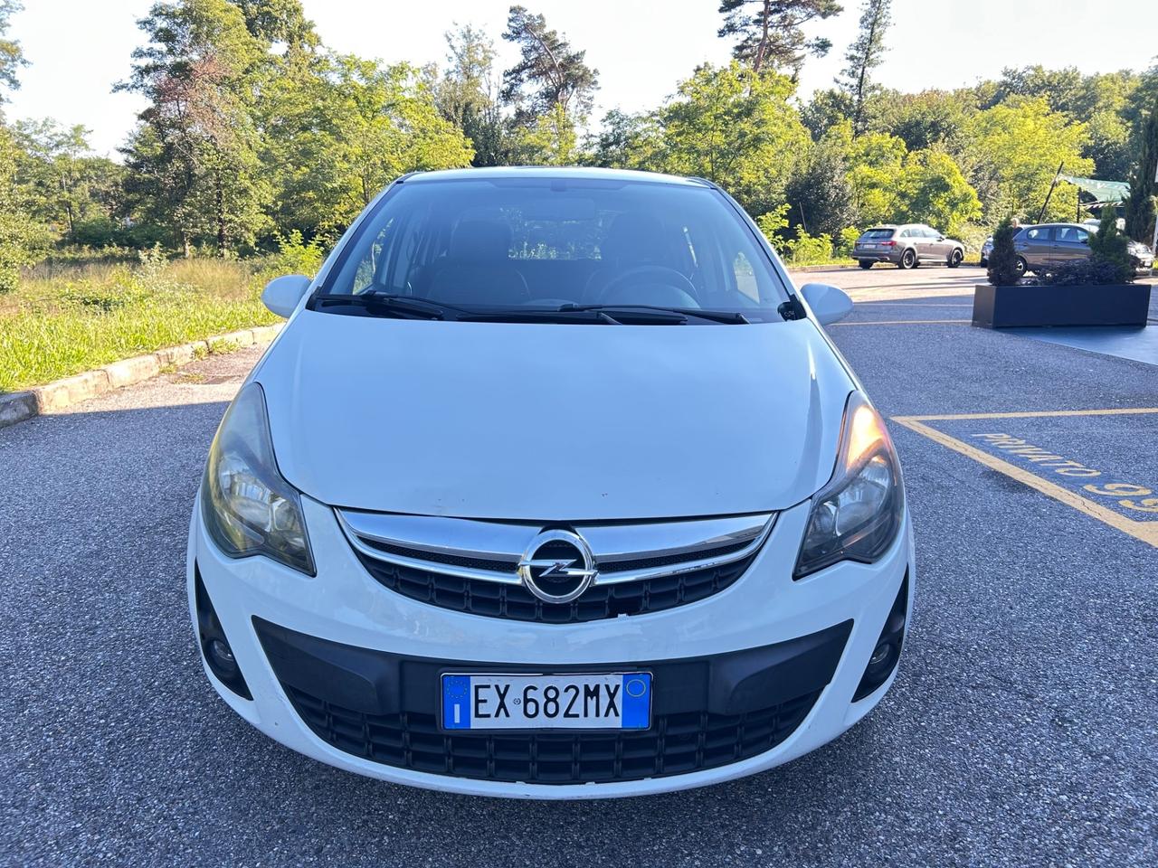 Opel Corsa 1.2 85CV 5 porte GPL-TECH Edition