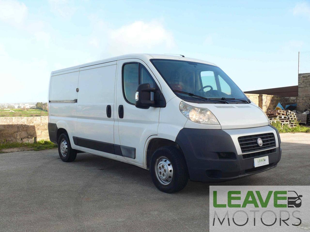 Fiat Ducato 130 Multijet PM TN (M1455)