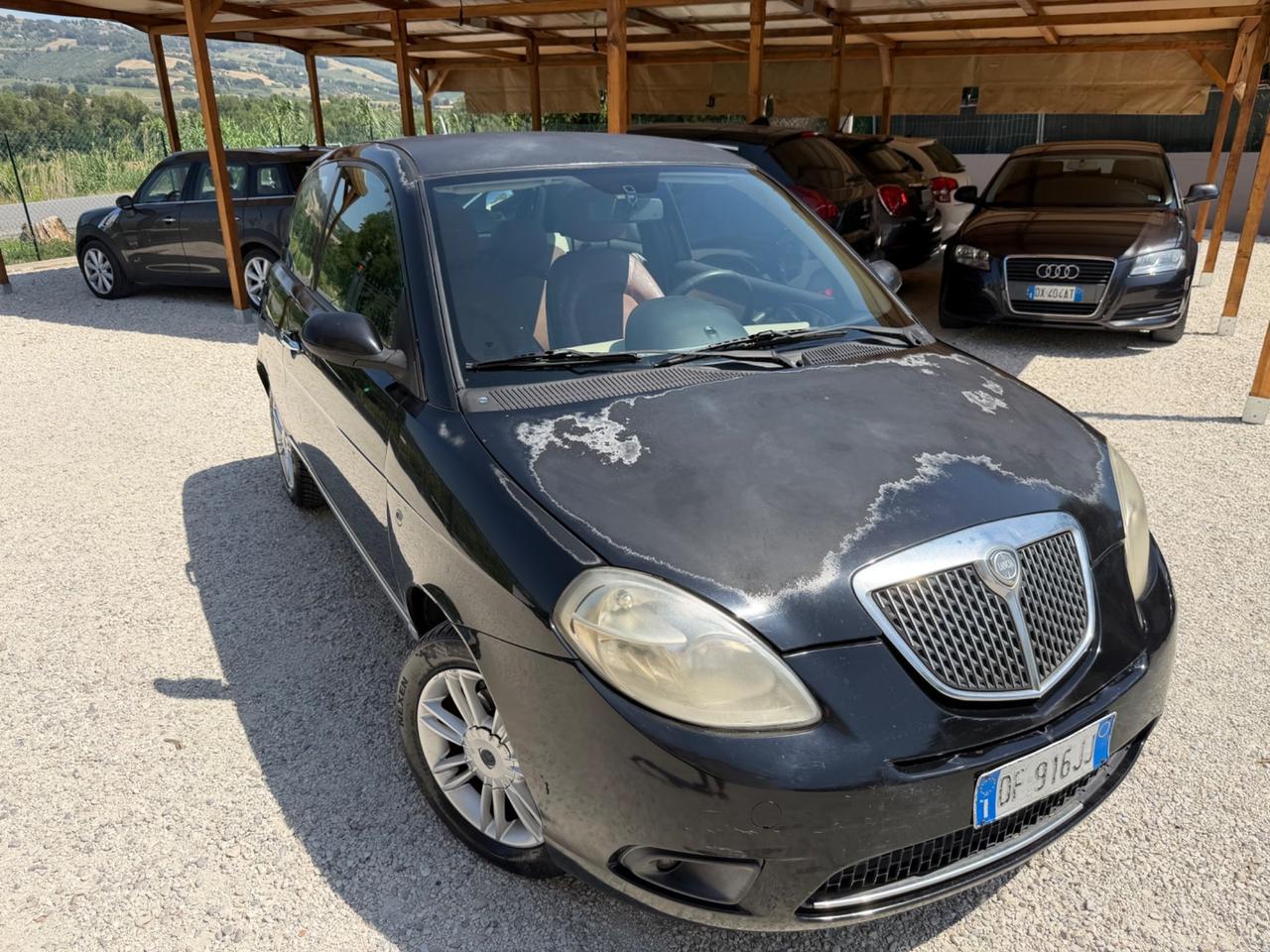 Lancia Ypsilon 1.3 MJT 90 CV Platino