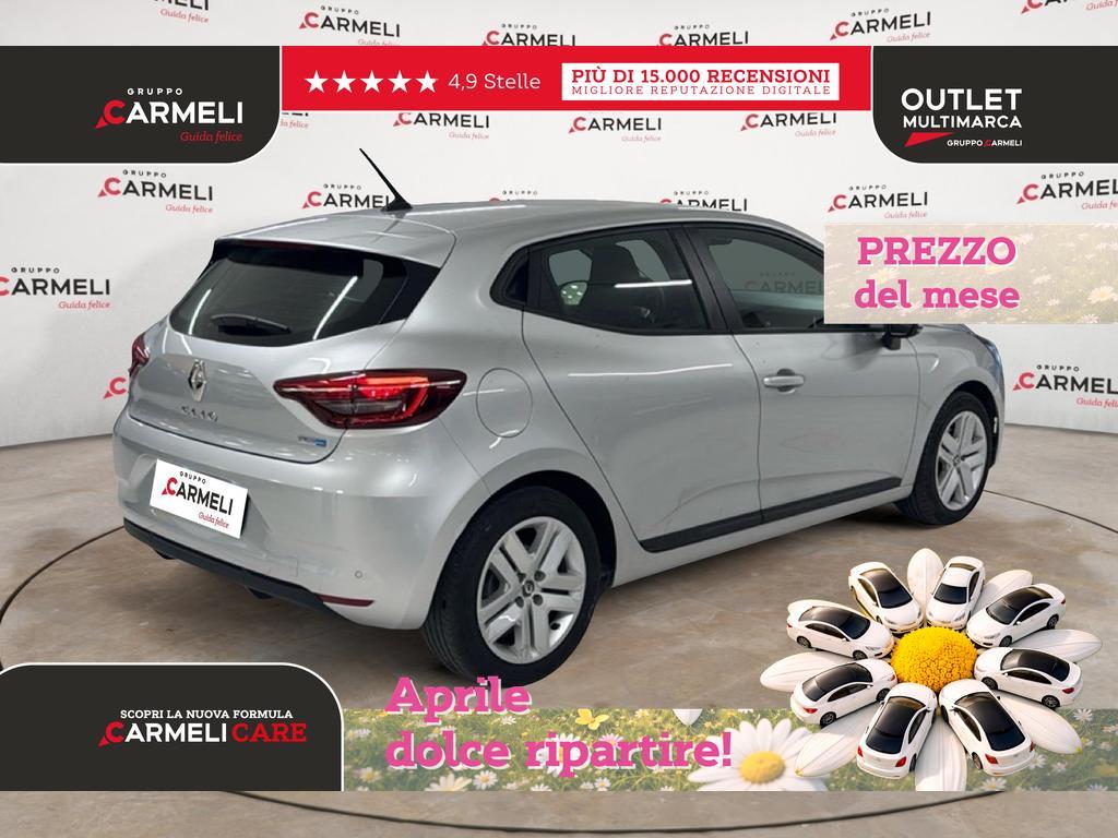 Renault Clio 5 Porte 1.6 Hybrid Business E-Tech Auto