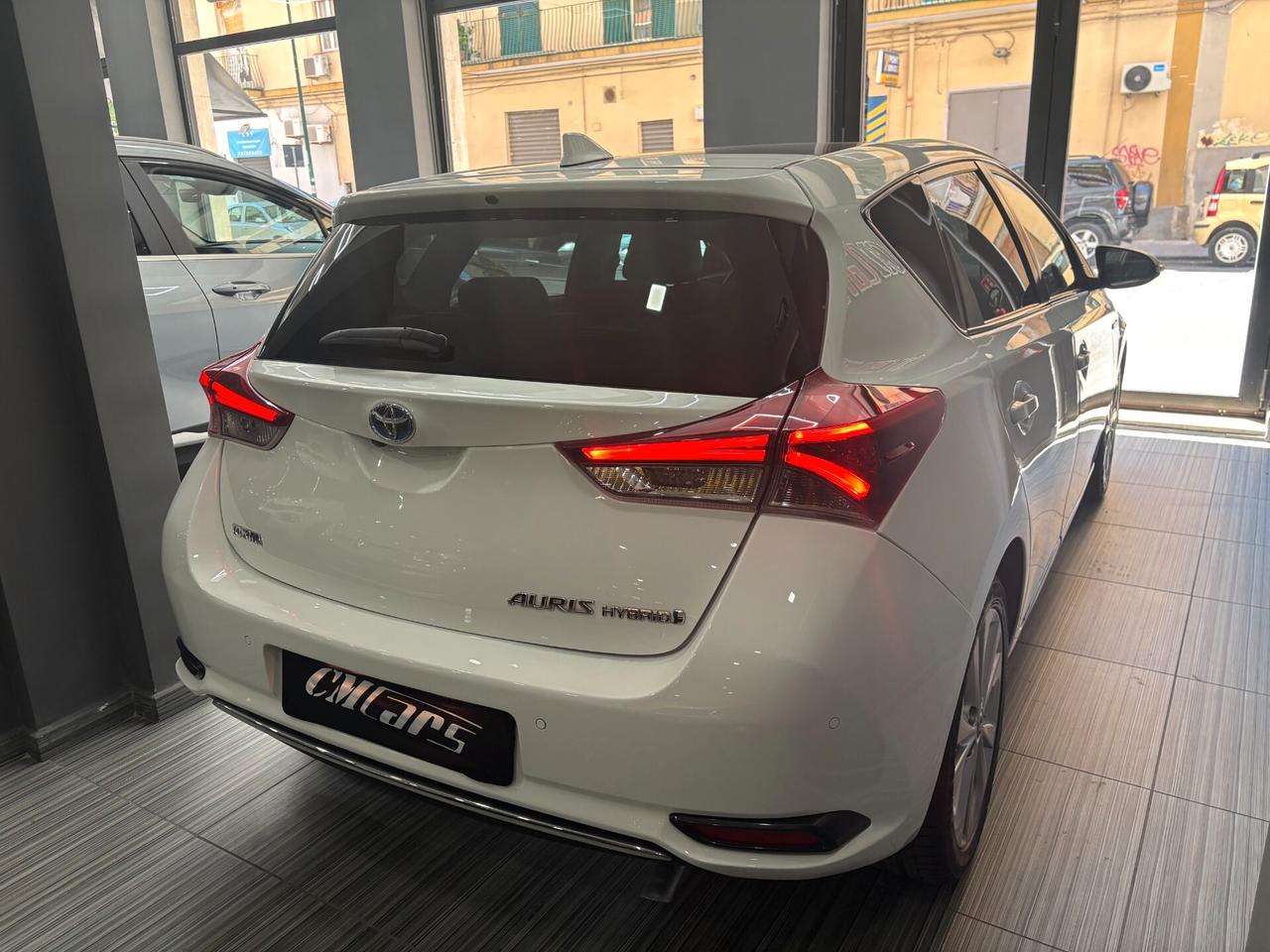 Toyota Auris 1.8 Full Hybrid 136cv Automatica Lounge FULL +Tetto - Berlina