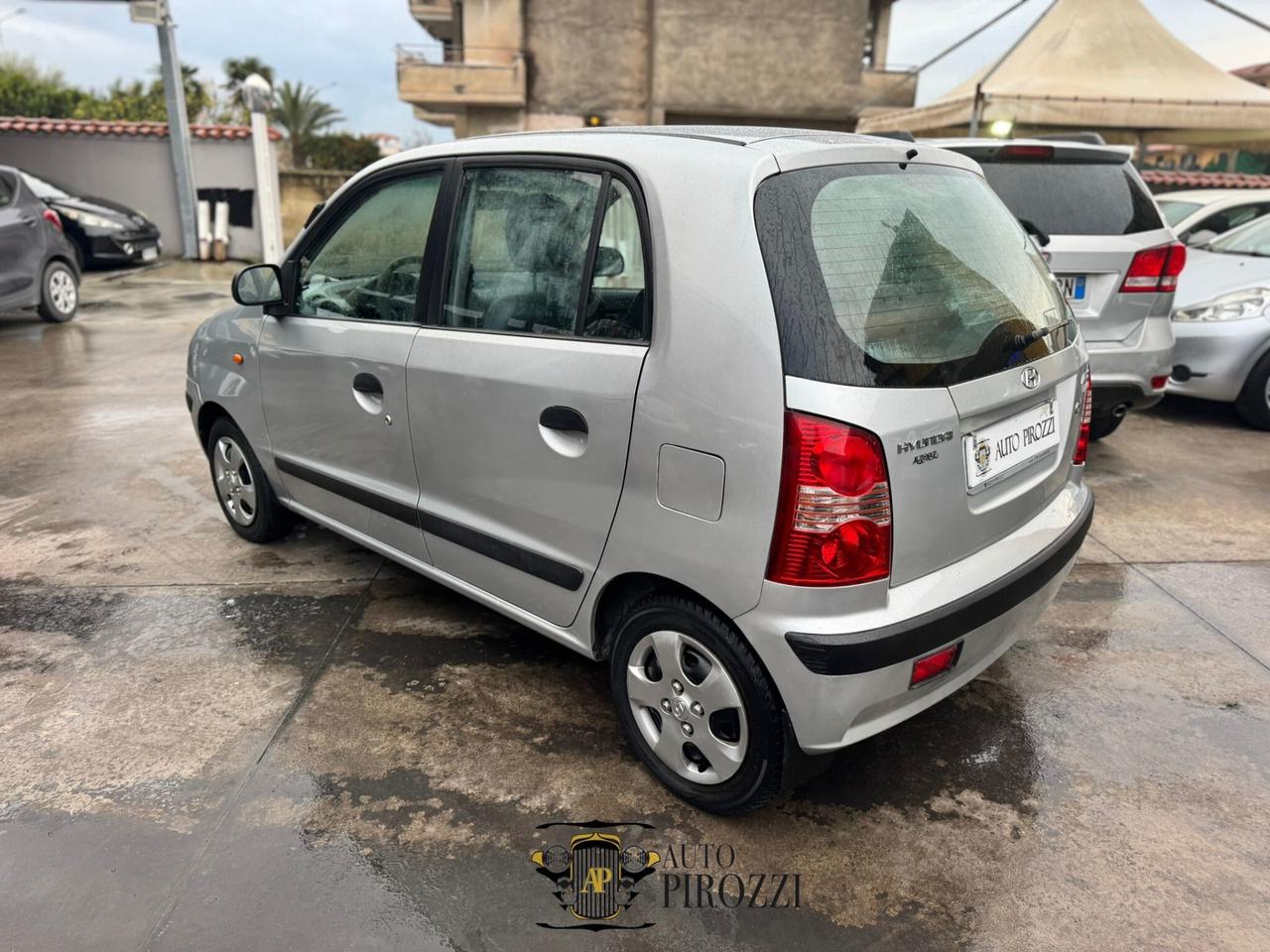 HYUNDAI ATOS 1.1 Benzina del 2006 con 115.000 KM