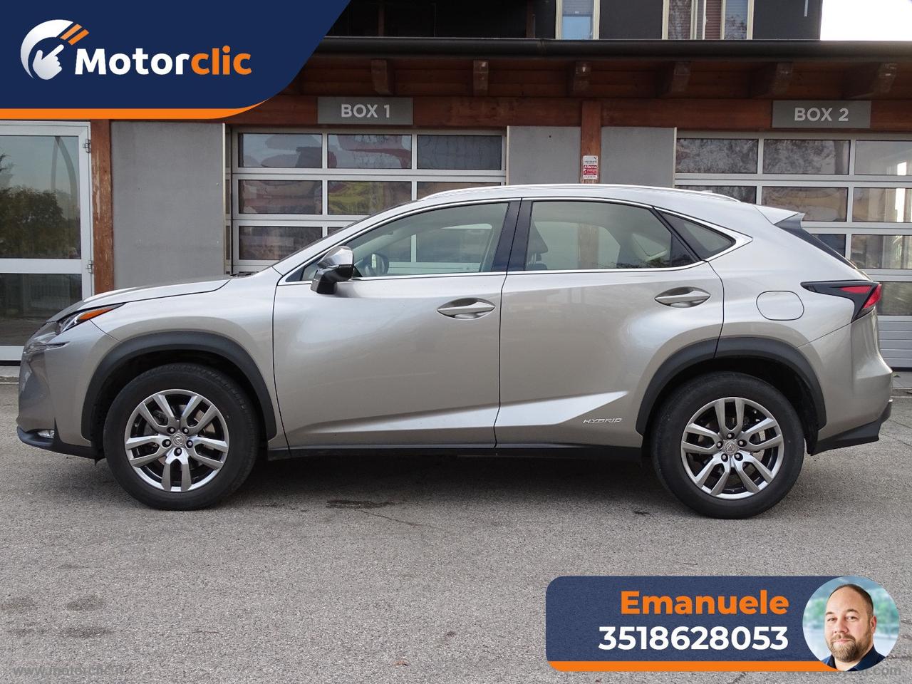 LEXUS NX Hybrid 4WD Executive