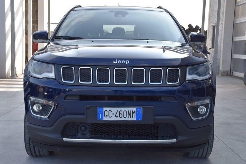 Jeep Compass 2.0 Multijet II aut. 4WD Limited