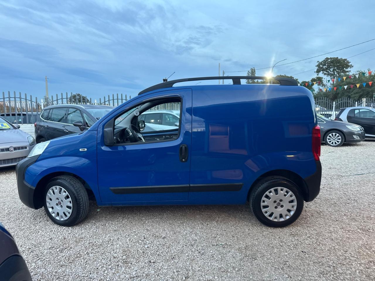 Fiat Fiorino 1.4 8V Furgone Natural Power
