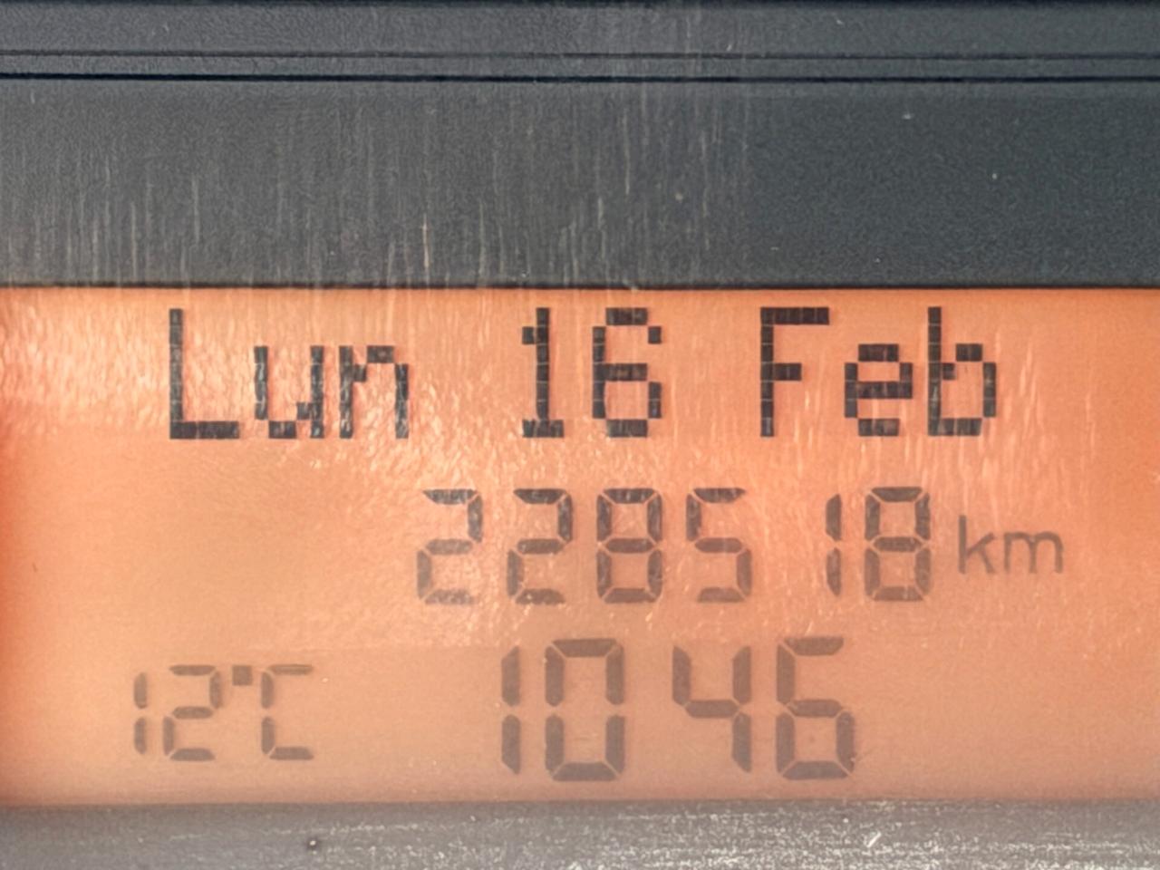 Fiat Grande Punto 1.2 GPL