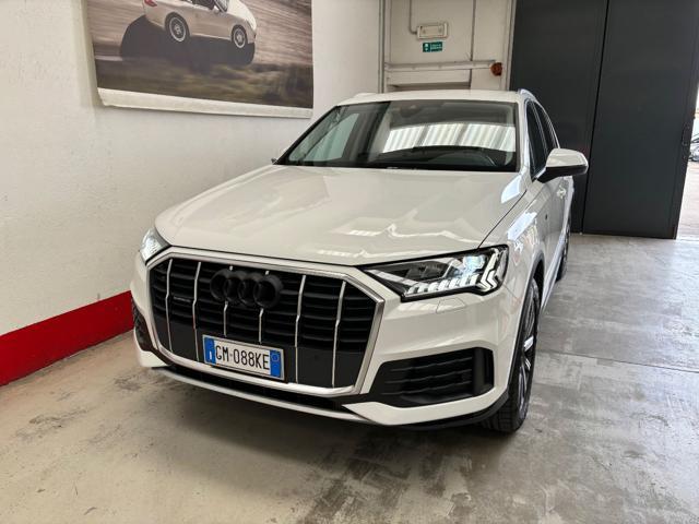 AUDI Q7 45 TDI quattro tiptronic