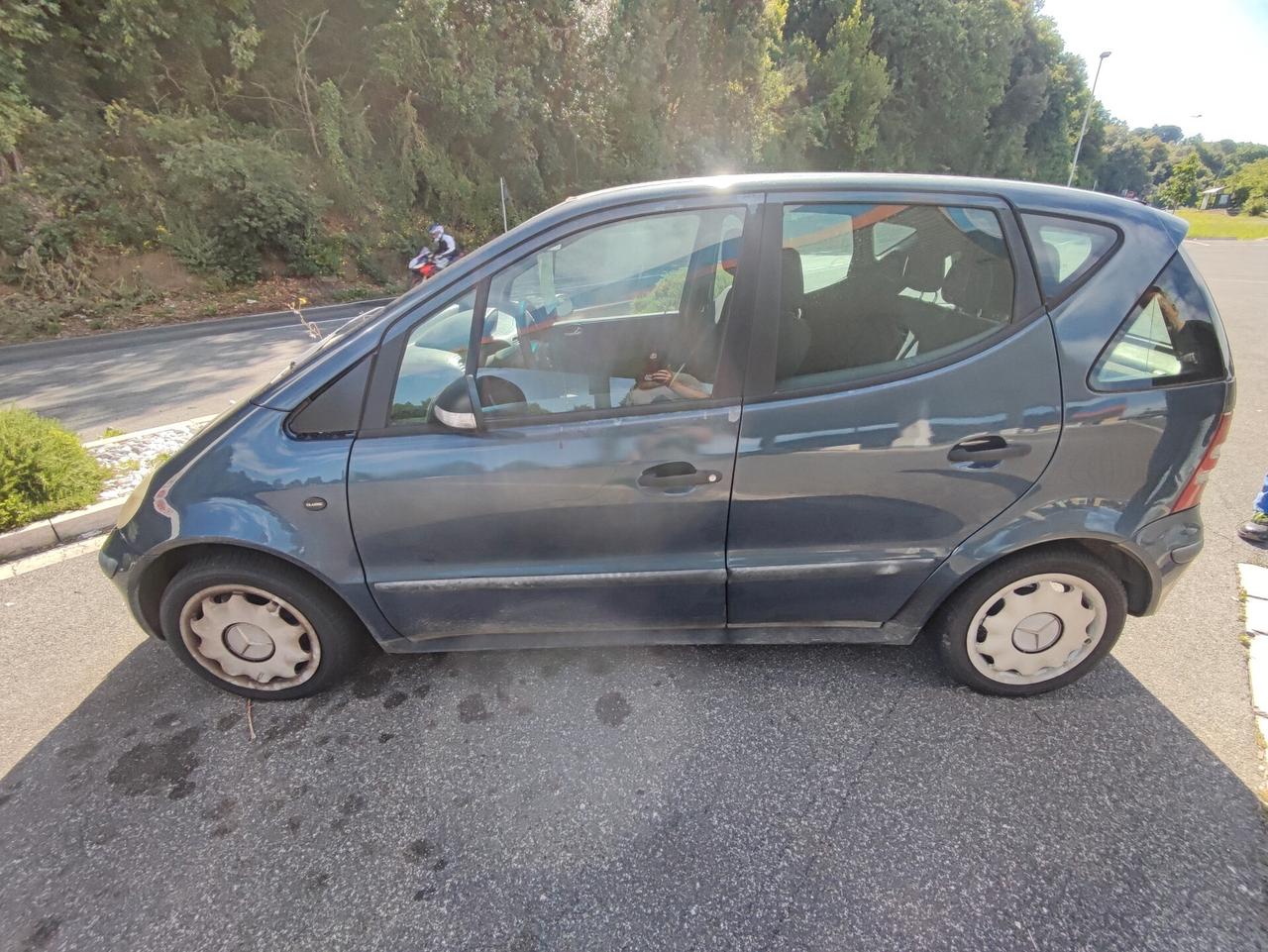 Mercedes-benz A 170 CDI cat Elegance